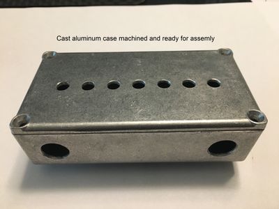 62dB Step Attenuator | HecKits